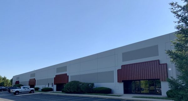 Industrial Painting Project