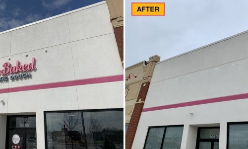 NoBaked Retail Exterior