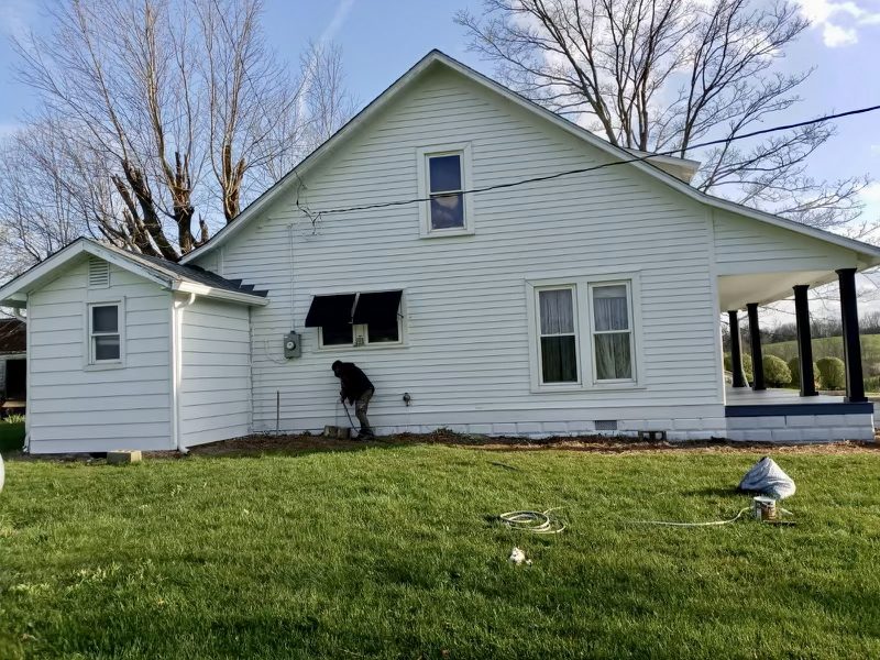 falmouth home after painting Preview Image 7