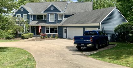 Residential Painting Project