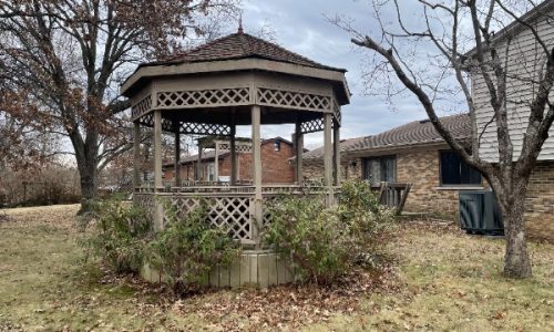 Aging Gazebo