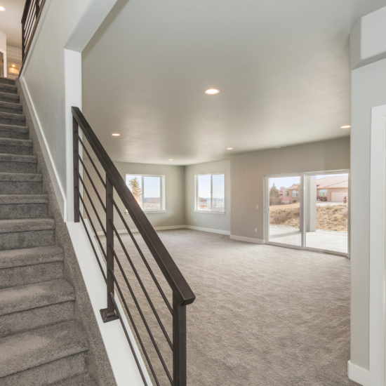 Basement Painting Services