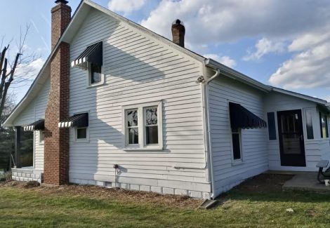 carpentry repairs on falmouth home