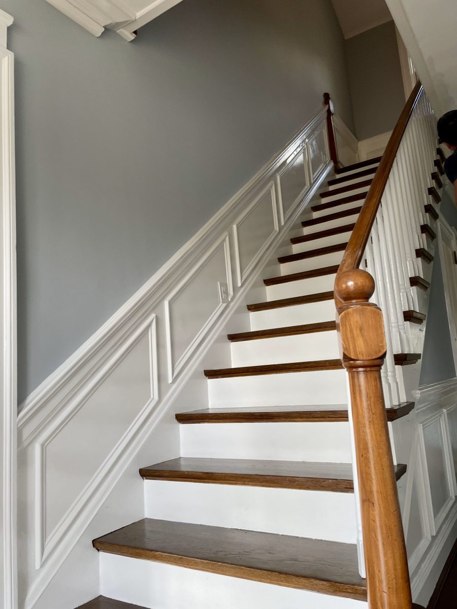 Interior Wainscot & Hallway Transformation (After) Preview Image 18