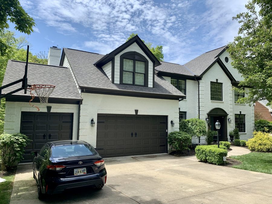 Residential Painting Project