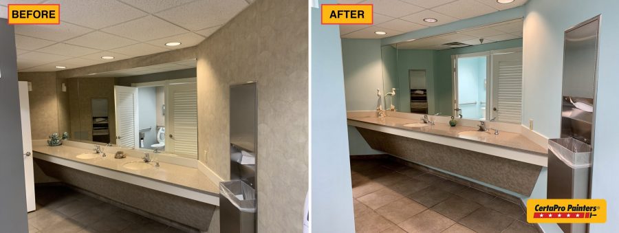 before and after office park Preview Image 2