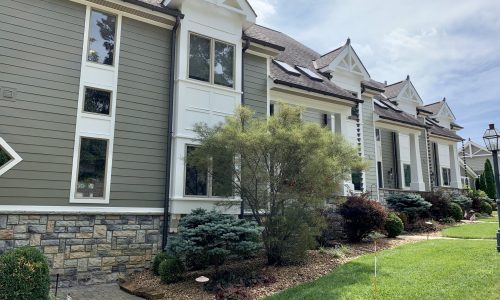 Condo Exterior After Painting