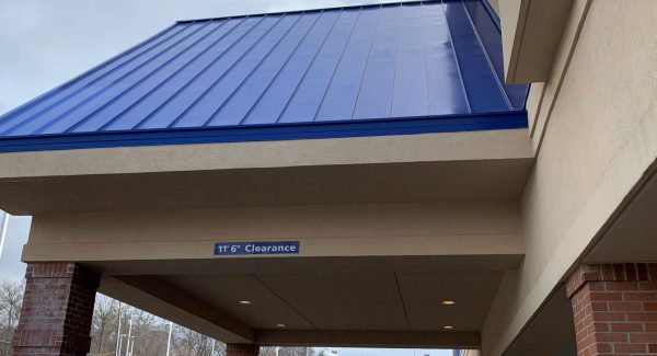christ hospital eifs repairs