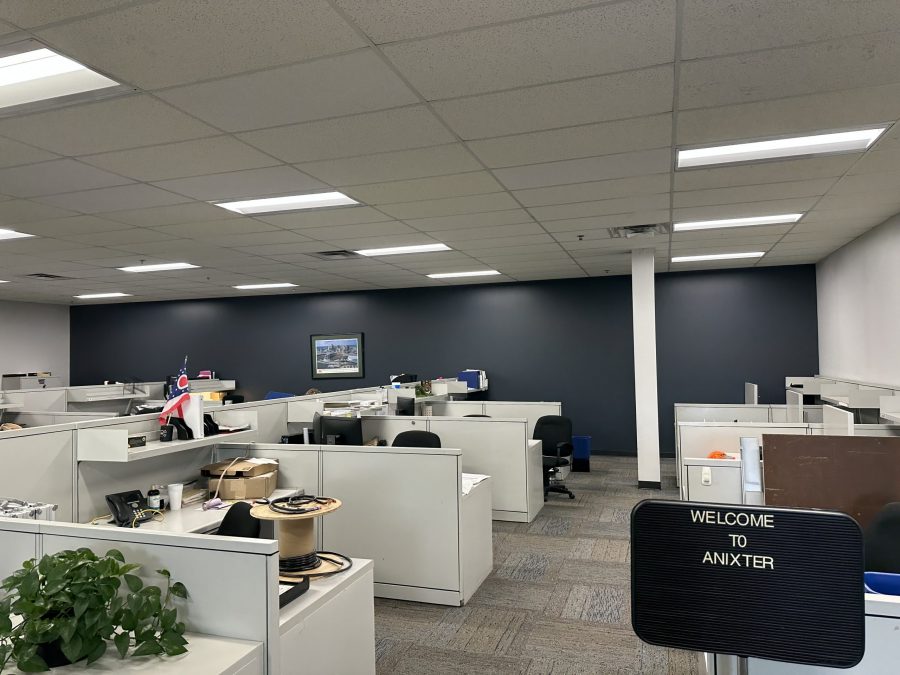 Commercial Painiting Project Preview Image 4