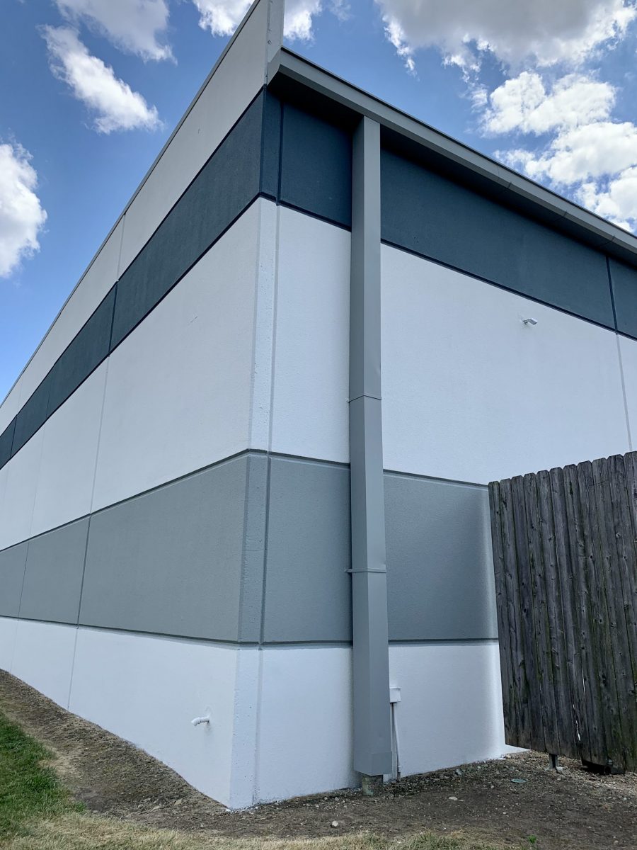 Exterior Commercial Painting Preview Image 10