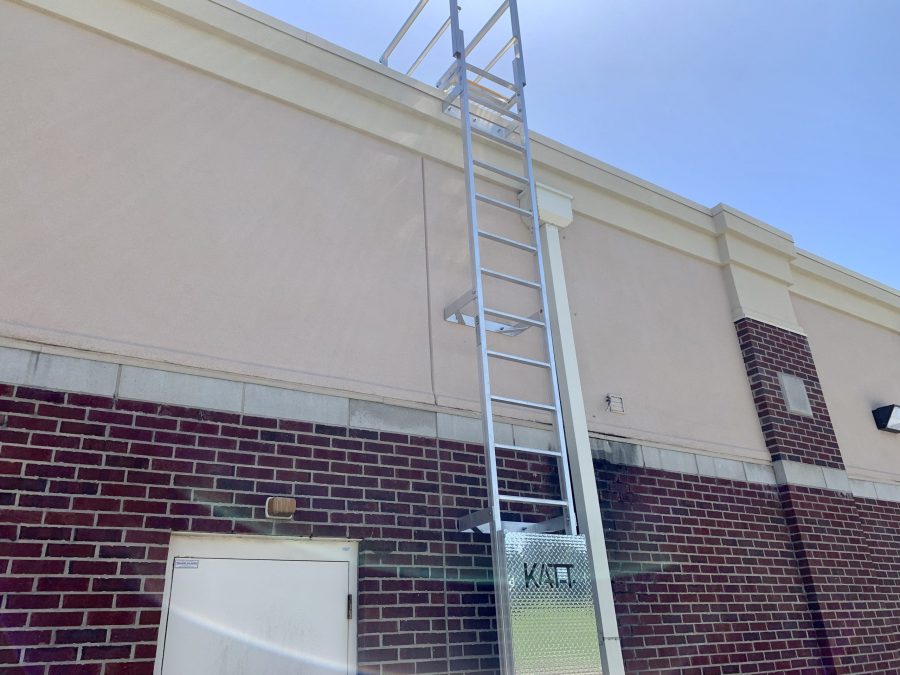 exterior retail building after painting Preview Image 4