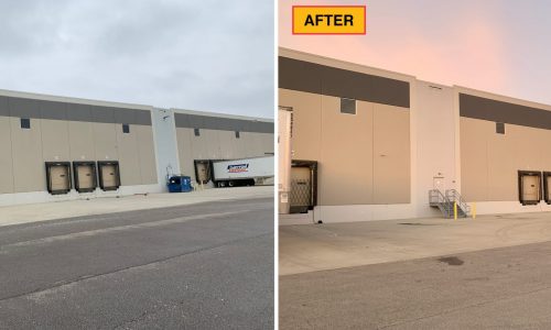 Restoration Project (Before & After)