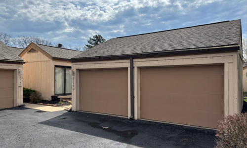 Condo Community Exterior Painting (Before)