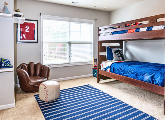 Bedroom Painting Services