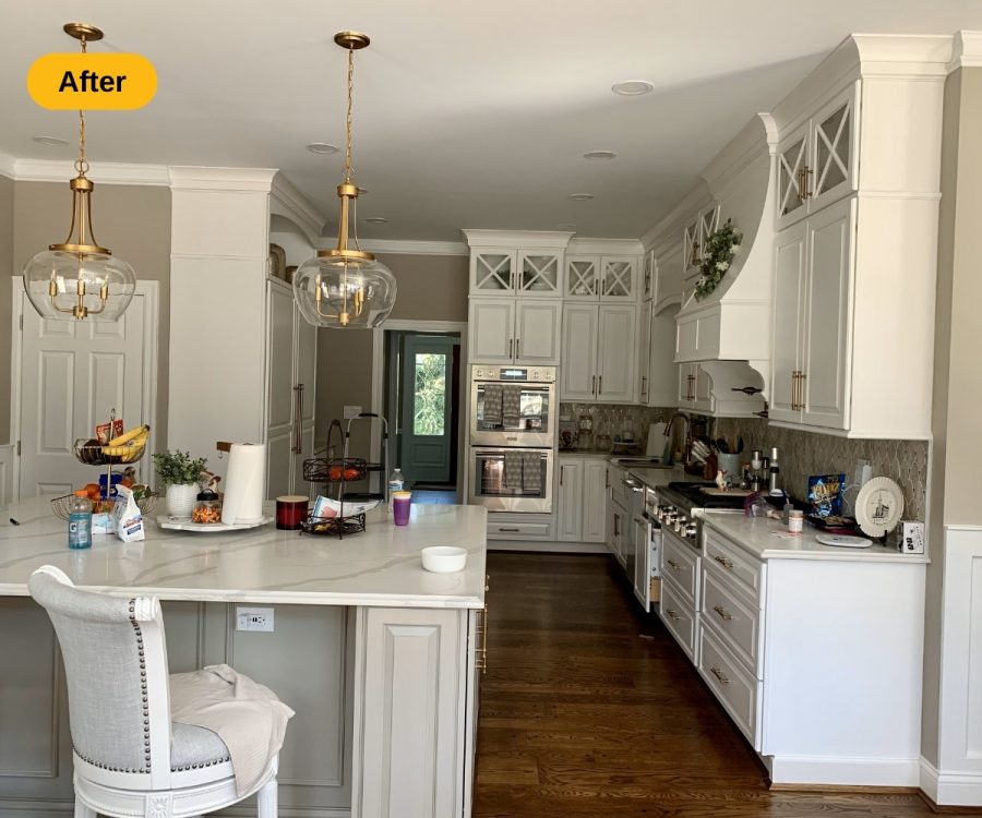 Indian Hill Home Interior After Photo Preview Image 3