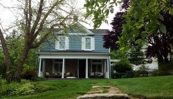 Exterior house painting by CertaPro painters in Cincinnati