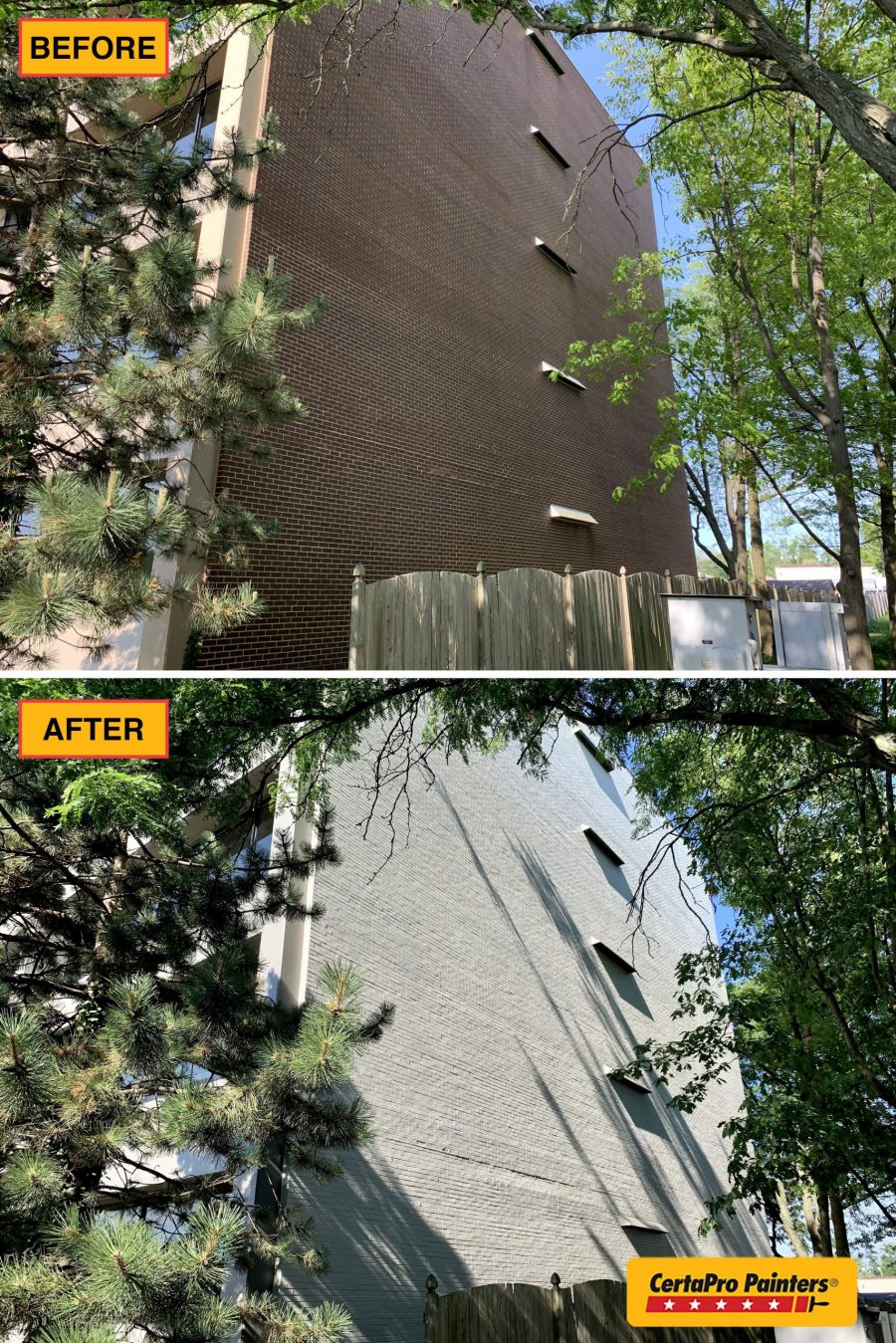 Commercial Painting Project Preview Image 6