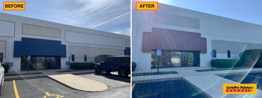 Industrial Painting Project Preview Image 1