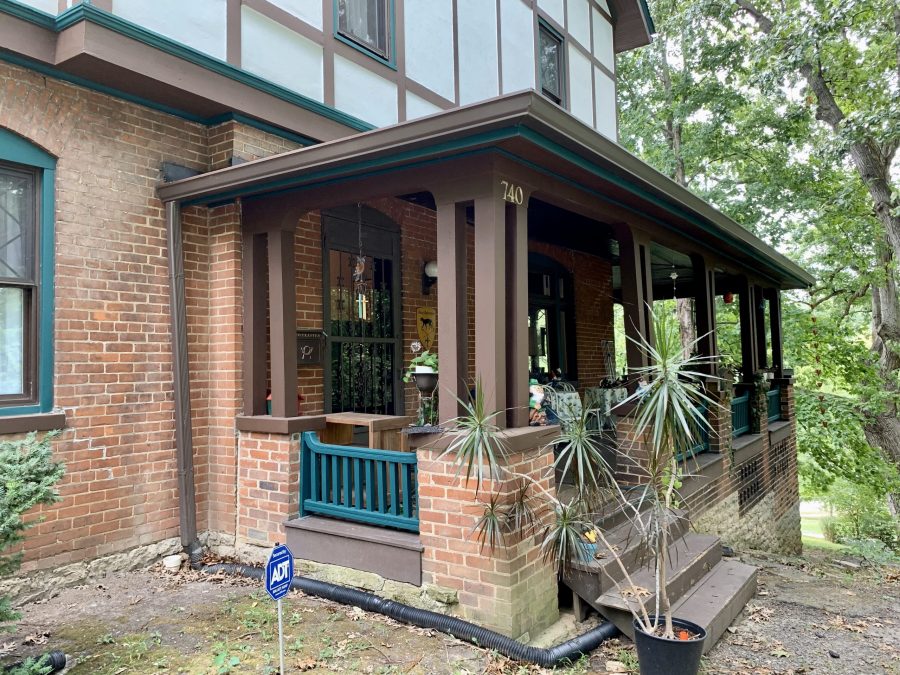 Clifton stucco home project after front porch Preview Image 9