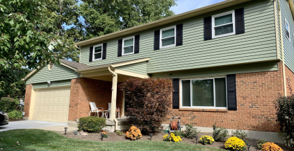 Exterior Painting Project