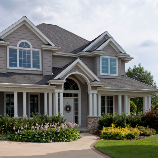 House In Indian Hill