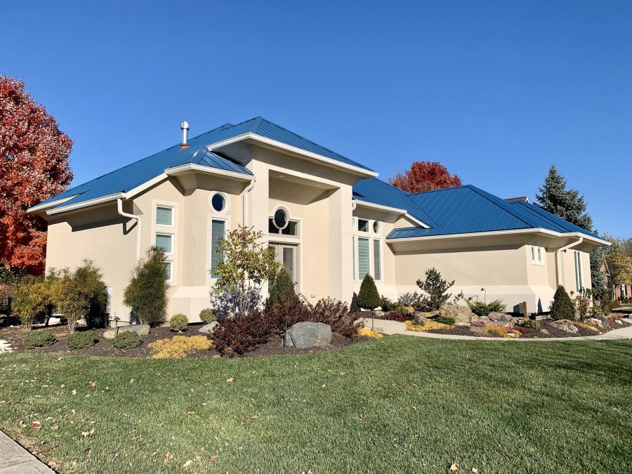 Stucco Painting Project (After) Preview Image 15