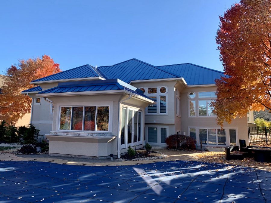 Stucco Painting Project (After) Preview Image 11