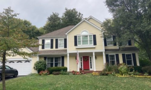 Before the Work Started