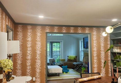 Wallpaper Installation