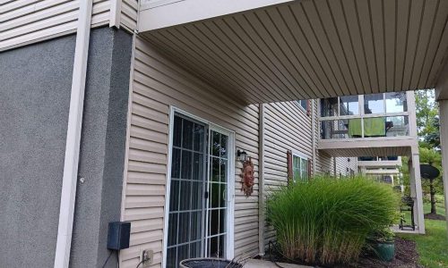 Condo Power Washing