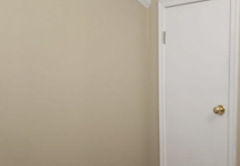 light carpentry repairs condo after