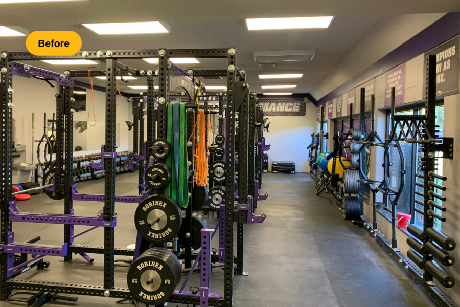 locker room before Preview Image 36