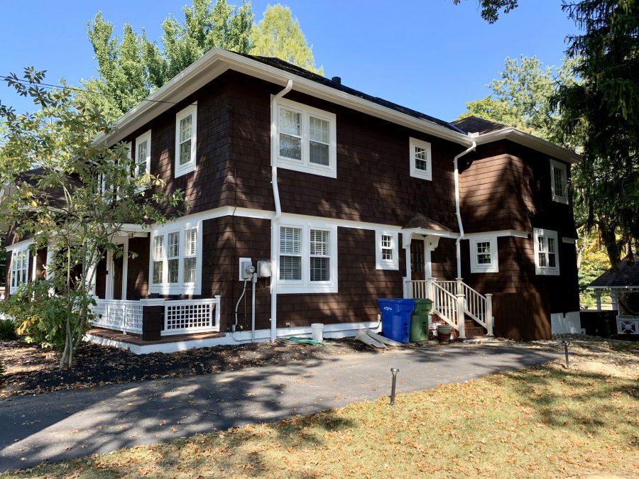 Exterior Wood Siding & Deck Restoration (After) Preview Image 5