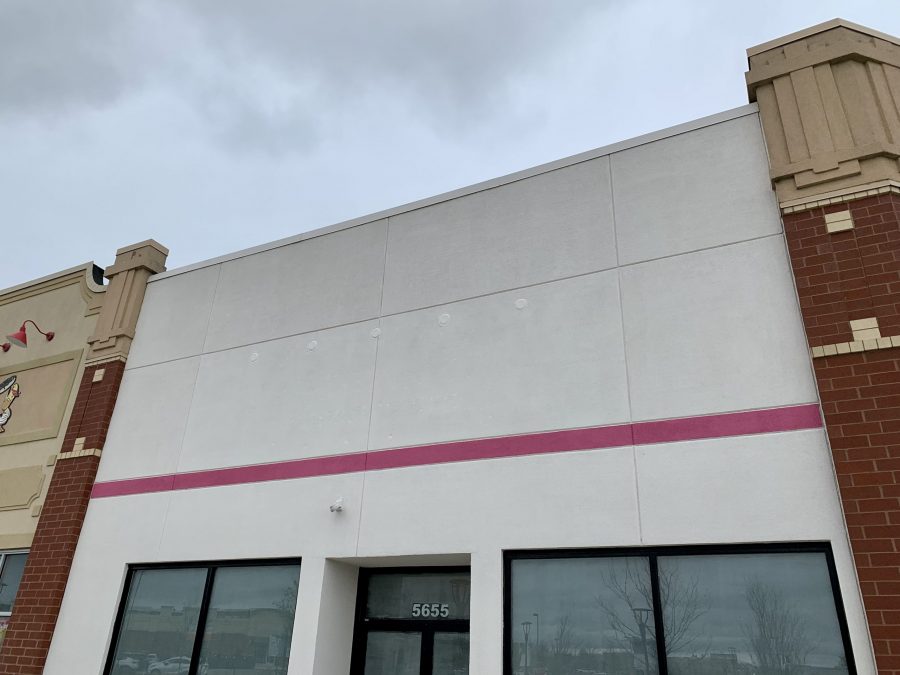 exterior storefront after painting Preview Image 4