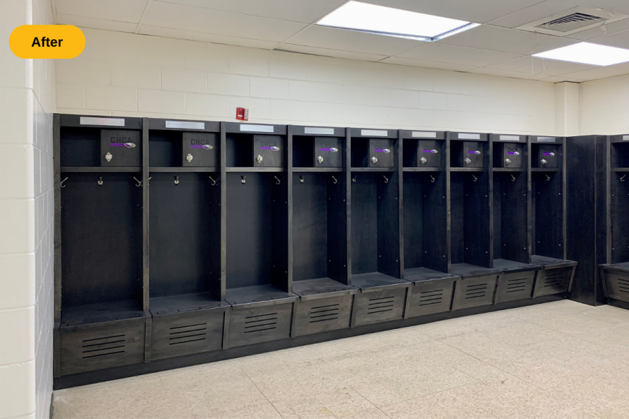 locker room after Preview Image 15