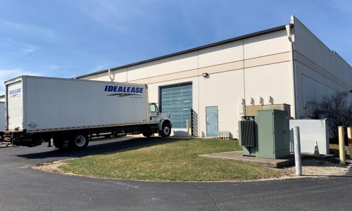 Secondary Loading Dock