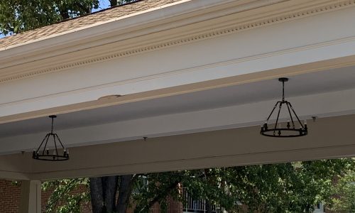 Commercial Painters- Before