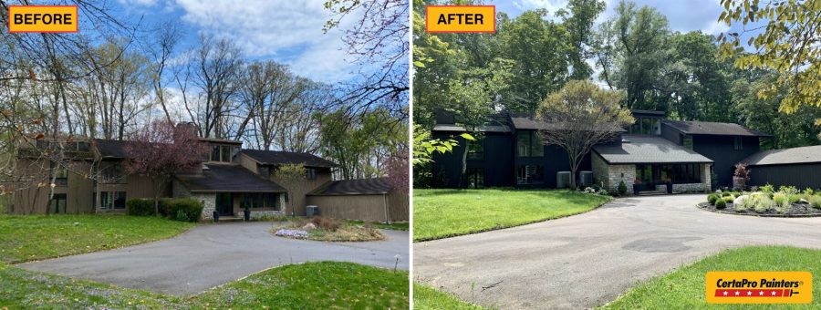 Before & After Photo