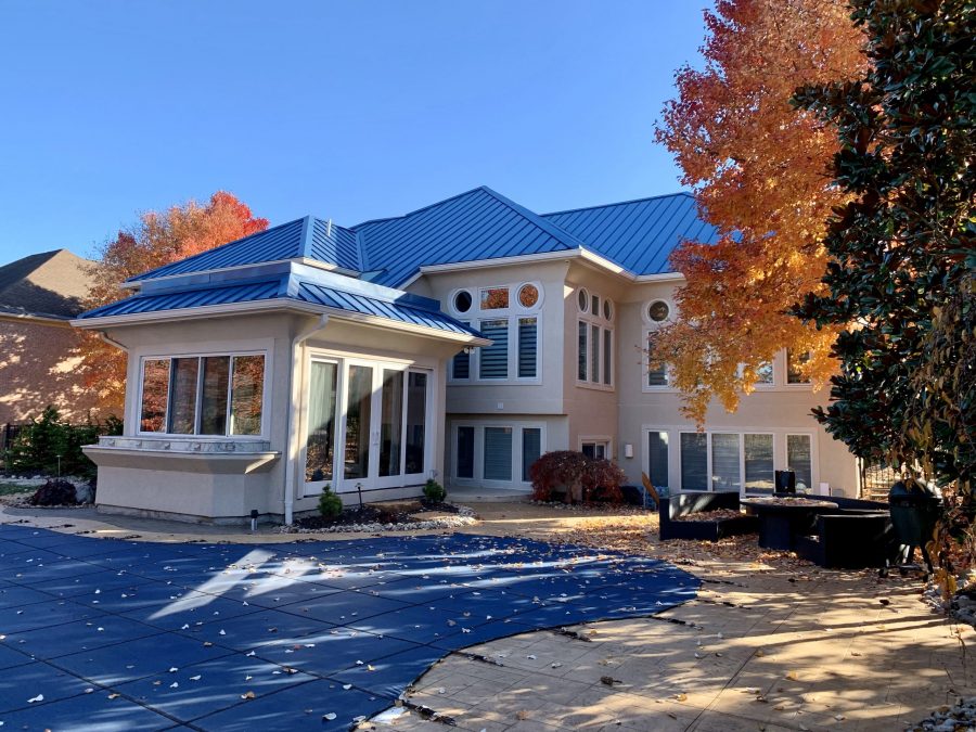 Stucco Painting Project (After) Preview Image 10