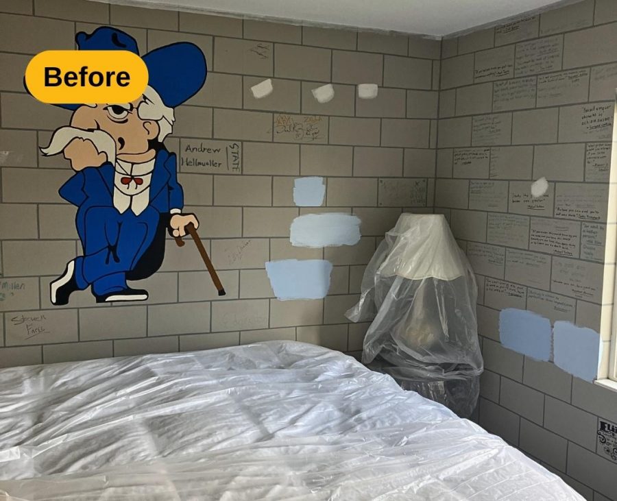 Alexandria Room Before Preview Image 1