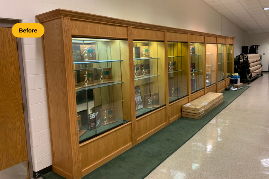 locker room before Preview Image 44