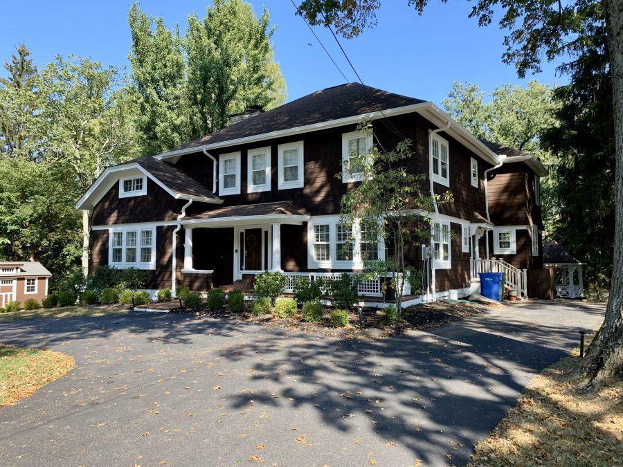 Exterior Wood Siding & Deck Restoration (After) Preview Image 1