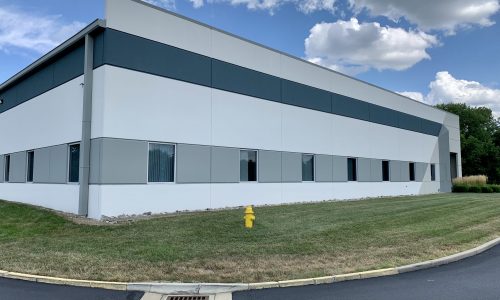 After Commercial Painting