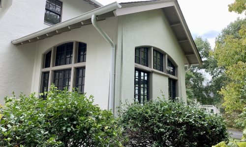 Stucco Exterior Repaint Project