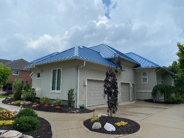 Stucco Painting Project (Before) Preview Image 4