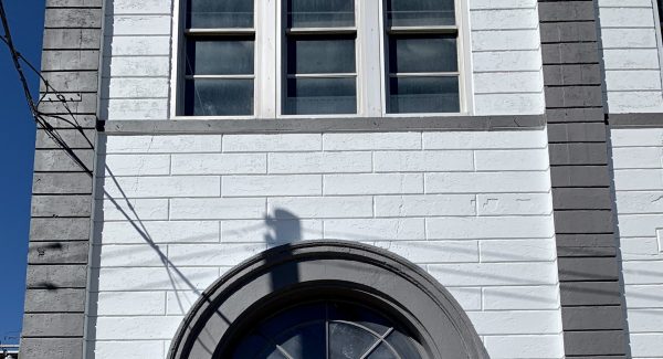 Store Space Storage Facility After Photo of Front Entrance