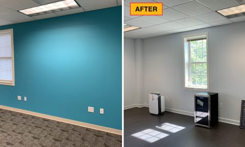 Myers Cooper before and after