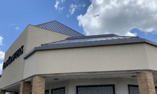 After Commercial Painting