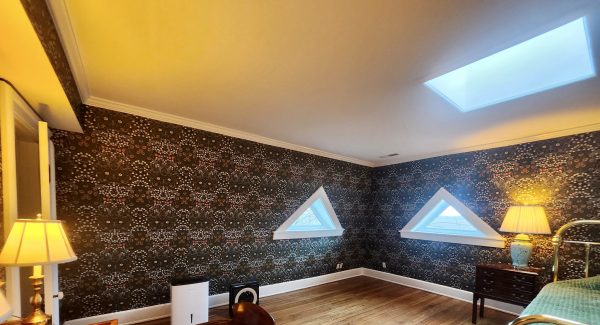 Wallpaper Installation (After)