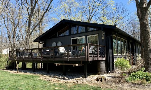 Porch After Painting